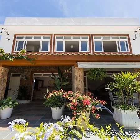 Pousada Hotel Praia Dos Anjos อาร์ไฮยัล โด กาโบ ภายนอก รูปภาพ