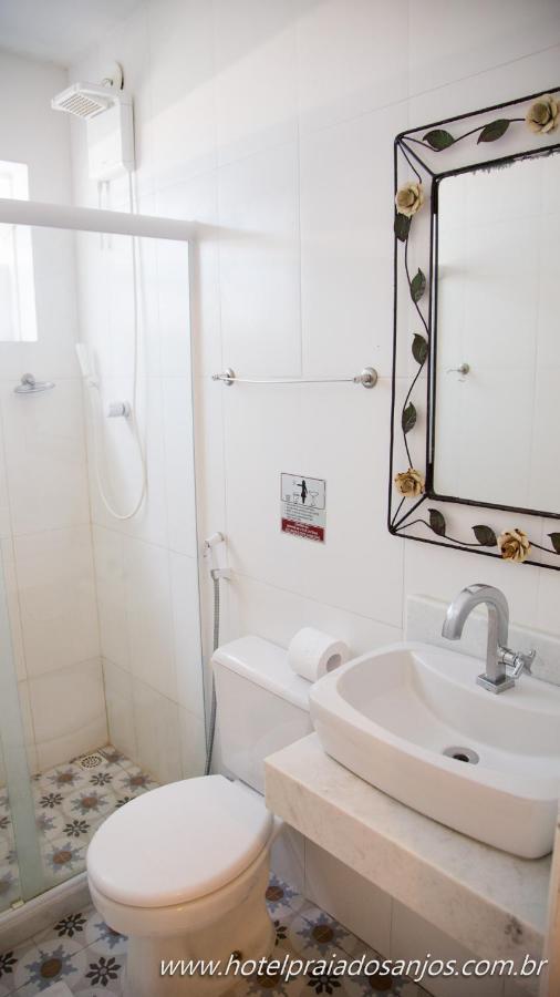 Pousada Hotel Praia Dos Anjos อาร์ไฮยัล โด กาโบ ภายนอก รูปภาพ