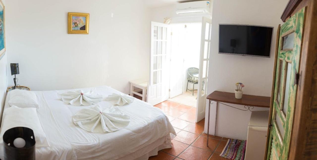 Pousada Hotel Praia Dos Anjos อาร์ไฮยัล โด กาโบ ภายนอก รูปภาพ