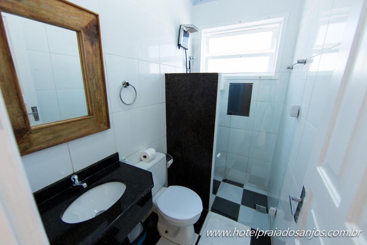 Pousada Hotel Praia Dos Anjos อาร์ไฮยัล โด กาโบ ภายนอก รูปภาพ
