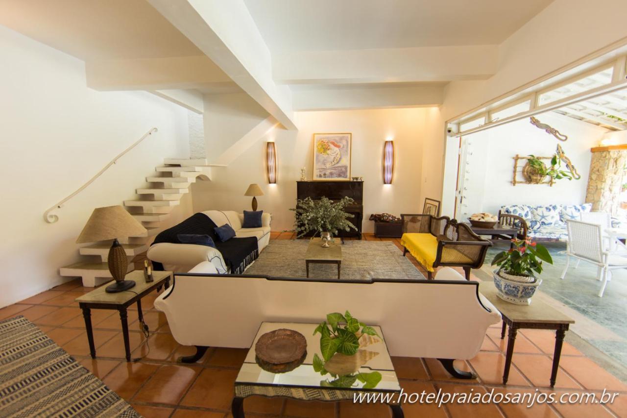 Pousada Hotel Praia Dos Anjos อาร์ไฮยัล โด กาโบ ภายนอก รูปภาพ