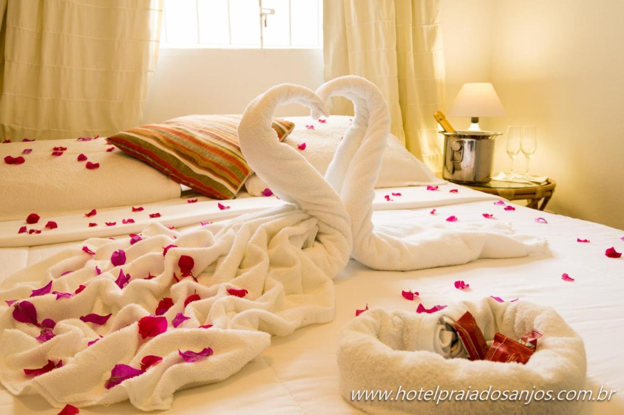 Pousada Hotel Praia Dos Anjos อาร์ไฮยัล โด กาโบ ภายนอก รูปภาพ