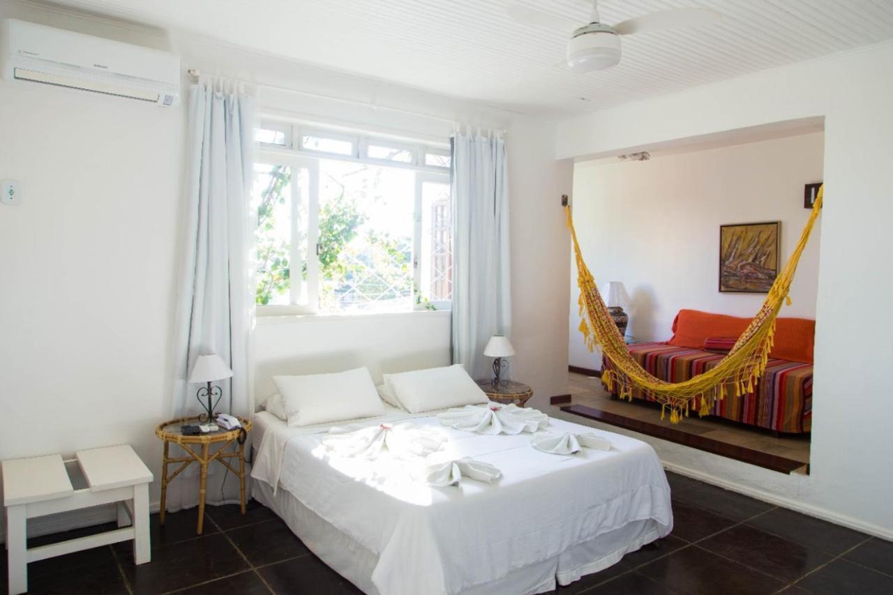 Pousada Hotel Praia Dos Anjos อาร์ไฮยัล โด กาโบ ภายนอก รูปภาพ