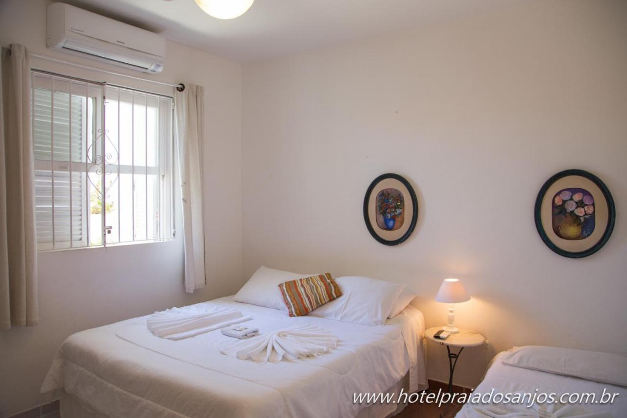 Pousada Hotel Praia Dos Anjos อาร์ไฮยัล โด กาโบ ภายนอก รูปภาพ