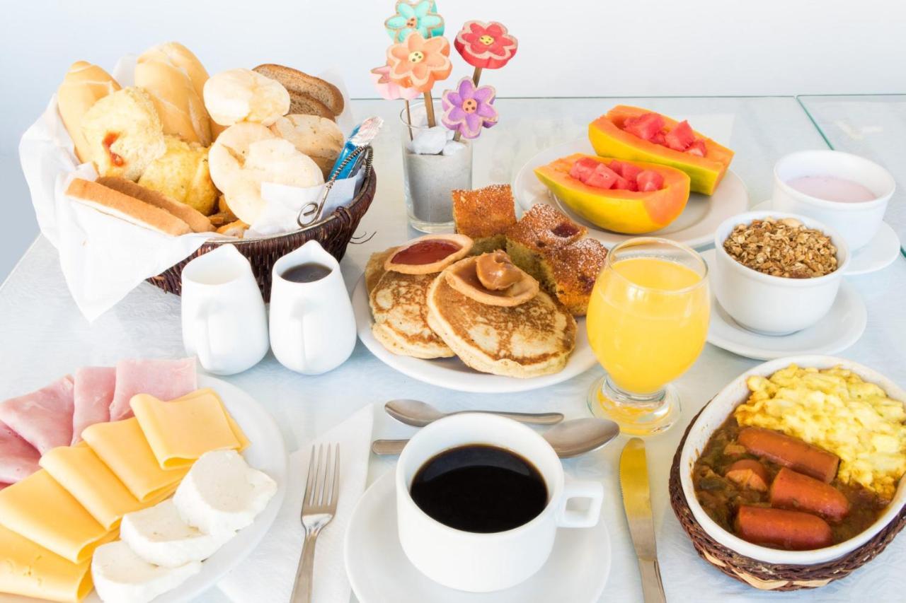 Pousada Hotel Praia Dos Anjos อาร์ไฮยัล โด กาโบ ภายนอก รูปภาพ