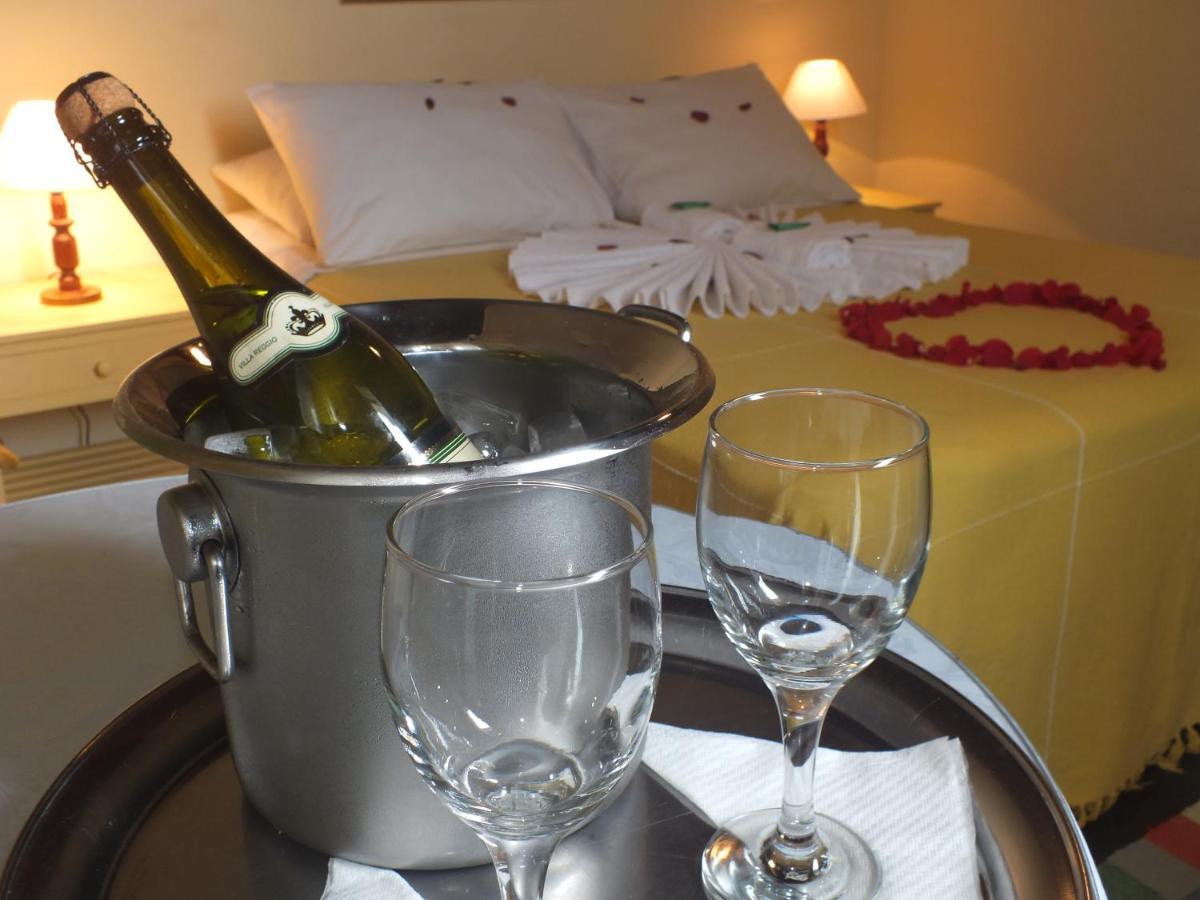 Pousada Hotel Praia Dos Anjos อาร์ไฮยัล โด กาโบ ภายนอก รูปภาพ