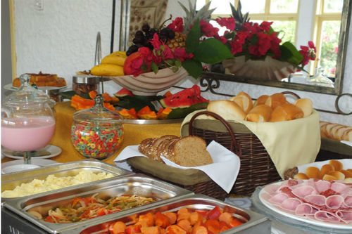Pousada Hotel Praia Dos Anjos อาร์ไฮยัล โด กาโบ ภายนอก รูปภาพ