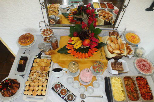 Pousada Hotel Praia Dos Anjos อาร์ไฮยัล โด กาโบ ภายนอก รูปภาพ