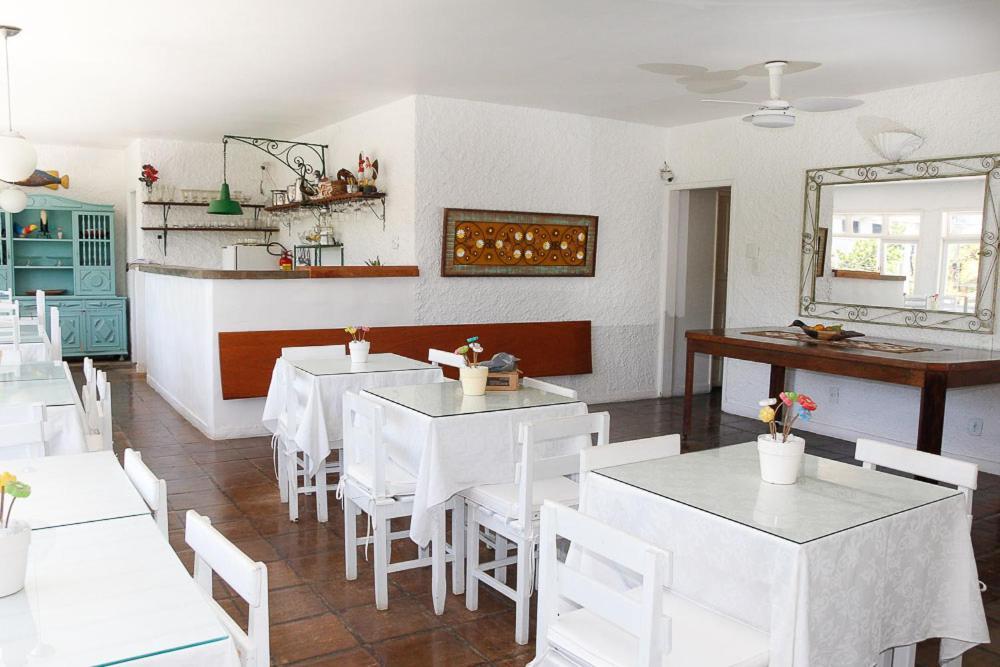 Pousada Hotel Praia Dos Anjos อาร์ไฮยัล โด กาโบ ภายนอก รูปภาพ